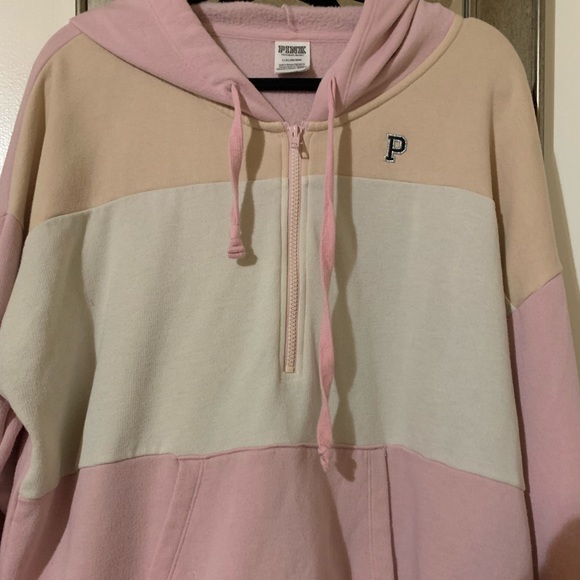 PINK hoddie - Picture 1 of 4